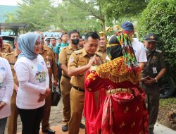 TP Pkk Garda Terdepan Gerakkan Desa Harap Al Haris