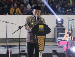 Gubenur Al Haris Apresiasi Mahasiswa Peduli Air dan Sungai sebagai kebutuhan Mahluk hidup