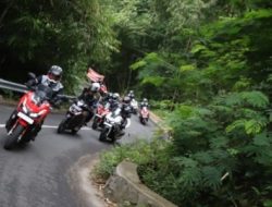 Cara Naik Motor Matik di Tanjakan & Turunan