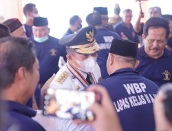 Wagub Sani Tekankan Pentingnya jaga Persatuan dan Kesatuan Bangsa