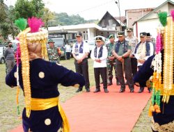 GUBENUR AL HARIS: PROGRAM TMMD BANTU TINGKATKAN PEMBANGUNAN