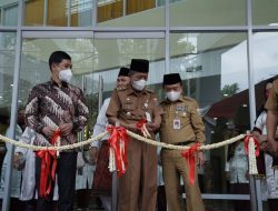 PEMPROV JAMBI TERUS TINGKATKAN LAYANAN KESEHATAN