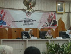 HESTI HARAPKAN FPPI JADI ORGANISASI PEMBELA HAK PEREMPUAN