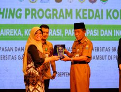 WAGUB SANI DUKUNG PROGRAM KEDAI KOPI CIPTAKAN EKOSISTEM GAMBUT BERBASIS GREEN ENERGY