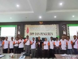 Farti Suandri, ST, MM Terpilih Menjadi Ketua ORARI Kota Jambi Dalam Muslok Ke-VIII