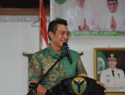 2022 Pemda Batanghari Terima 950 Kuota PPPK, Bupati Arahkan untuk Guru Non ASN