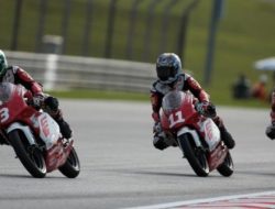 Pebalap Binaan Astra Honda Kembali Raih Podium IATC Sepang