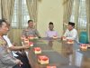 KAPOLDA JAMBI IRJEN POL. RUSDI HARTONO KUNJUNGI KANTOR MAJELIS ULAMA INDONESIA (MUI) PROVINSI JAMBI