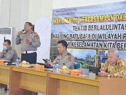 BPJN Minus Anggaran, Pemprov Jambi Didesak Cari Solusi Soal Kemacetan Angkutan Batubara