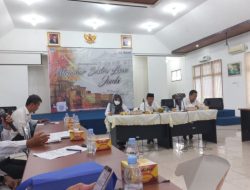 Kantor Bahasa Provinsi Jambi Gelar Bincang Sastra Lisan