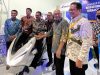 Perkuat Komitmen, AHM Ikuti Touring dan Pameran Kendaraan Listrik KTT G20