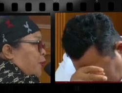 Tangisan Kuat Maruf Pecah Ketika Ibu Brigadir J Sampaikan hal Berikut