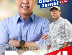 Aksi Sahabat Romi menuju 2024