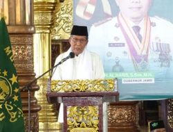 SANI: NU BERKONTRIBUSI BAGI JAMBI