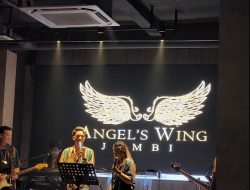 Angel,S Wings Diskotik Menyajikan Daya Tarik Pria Dewasa