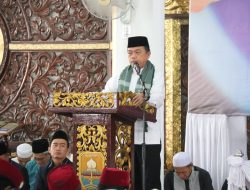 Gubernur Al Haris : Idul Fitri Momen Saling Memaafkan