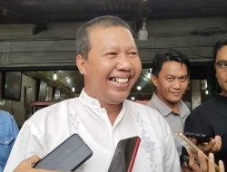 Calon Gubernur Jambi Romi Hariyanto