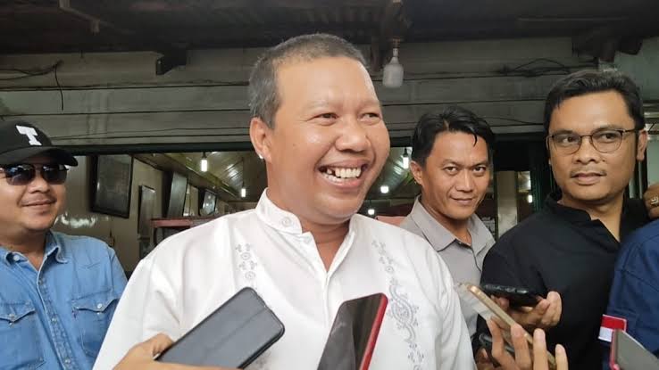 Calon Gubernur Jambi Romi Hariyanto