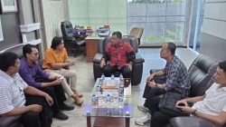 Sekda Budhi Hartono Dukung Program PWI Muaro Jambi Peduli