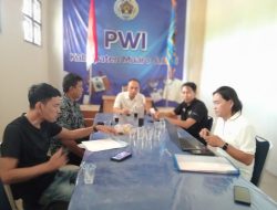 PWI Muaro Jambi Gelar Rapat Pemantapan Kegiatan Sosial dan Even Olahraga