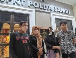 Polda Jambi Mendapat Laporan Dari Tertib dan bangkit Kasus Pekerjakan anak di bawah umur di Salah satu cafe sebagai LC