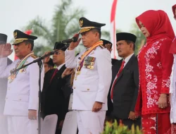 Pemerintah Provinsi Jambi Gelar Upacara Peringatan HUT RI ke 79