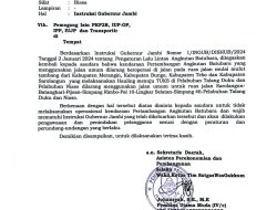 Pemprov Jambi Keluarkan Penegasan Soal Angkutan Batubara Dilarang Lewat Jalan Umum