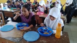 Yayasan Nuansa Mitra Sejati Salurkan 3.518 Porsi Makan Bergizi Gratis di Hari Kedua