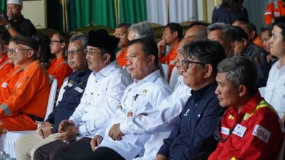 Al Haris Tegaskan Komitmen Kelola Sumber Daya Alam Jambi untuk Kesejahteraan Masyarakat.