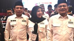 Wali Kota Jambi Pimpin Komisariat Wilayah II APEKSI, Sinergi Regional Sumatera